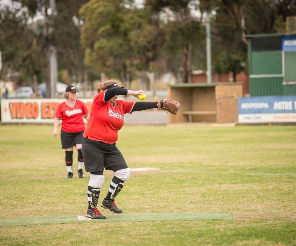 Cover image for event - Softball Victoria Masters Championships