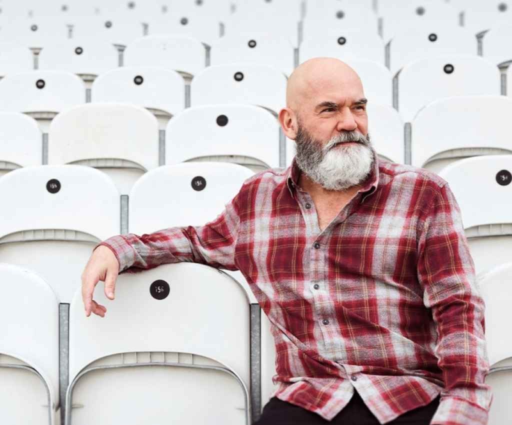 Cover image for event - Alist.com.au presents Marty Sheargold