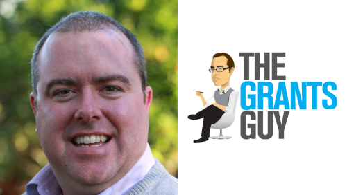 Cover image for event - Getting Grant Ready