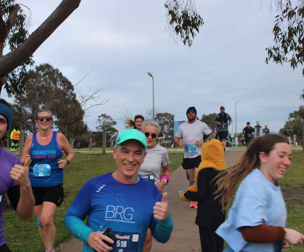 Cover image for event - Shepparton Running Festival
