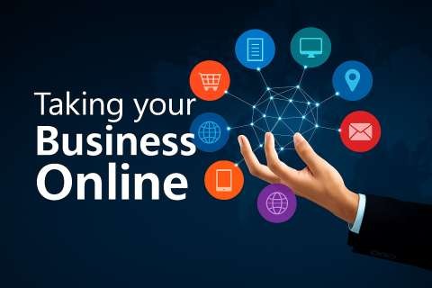 Taking your business online