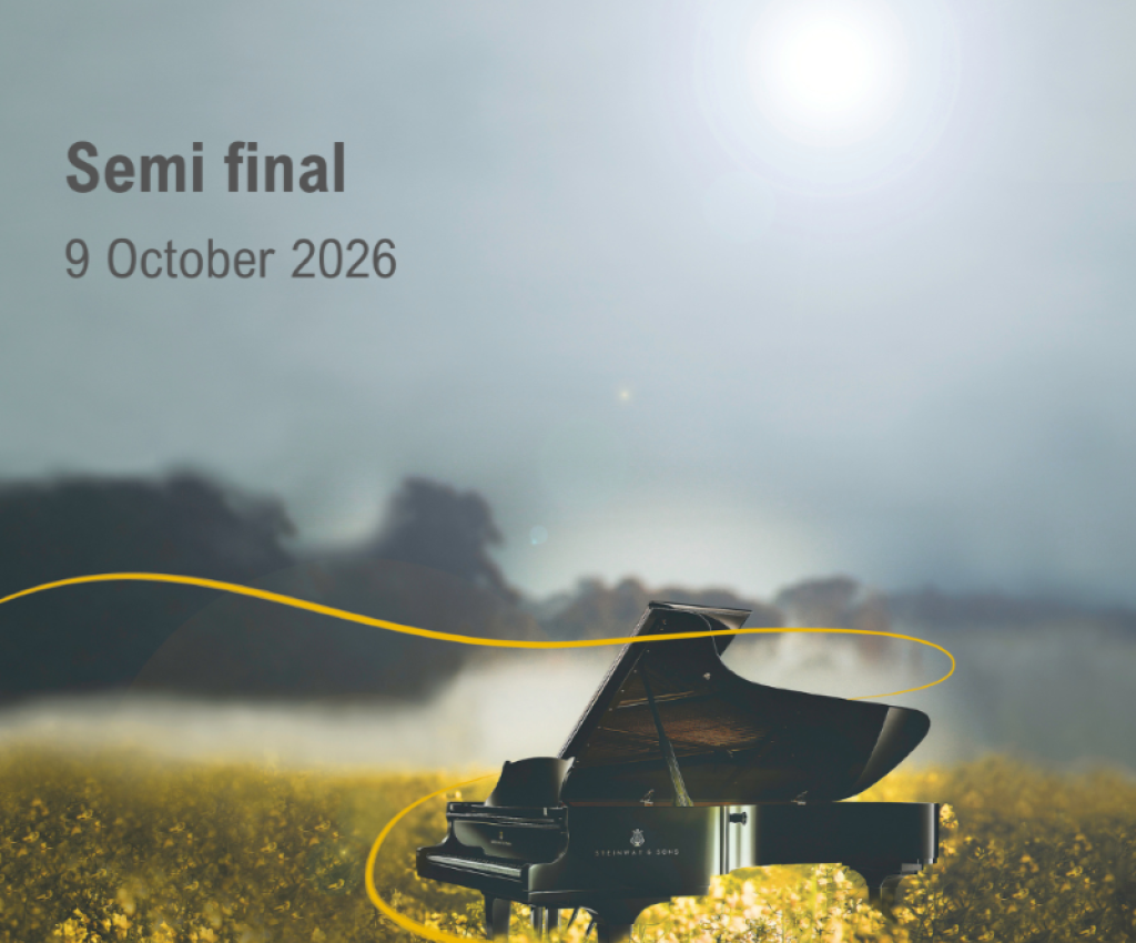 Cover image for event - Riverlinks presents Australian National Piano Award - Semi Final -- Part of October Music Month