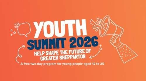 Cover image for event - Youth Summit