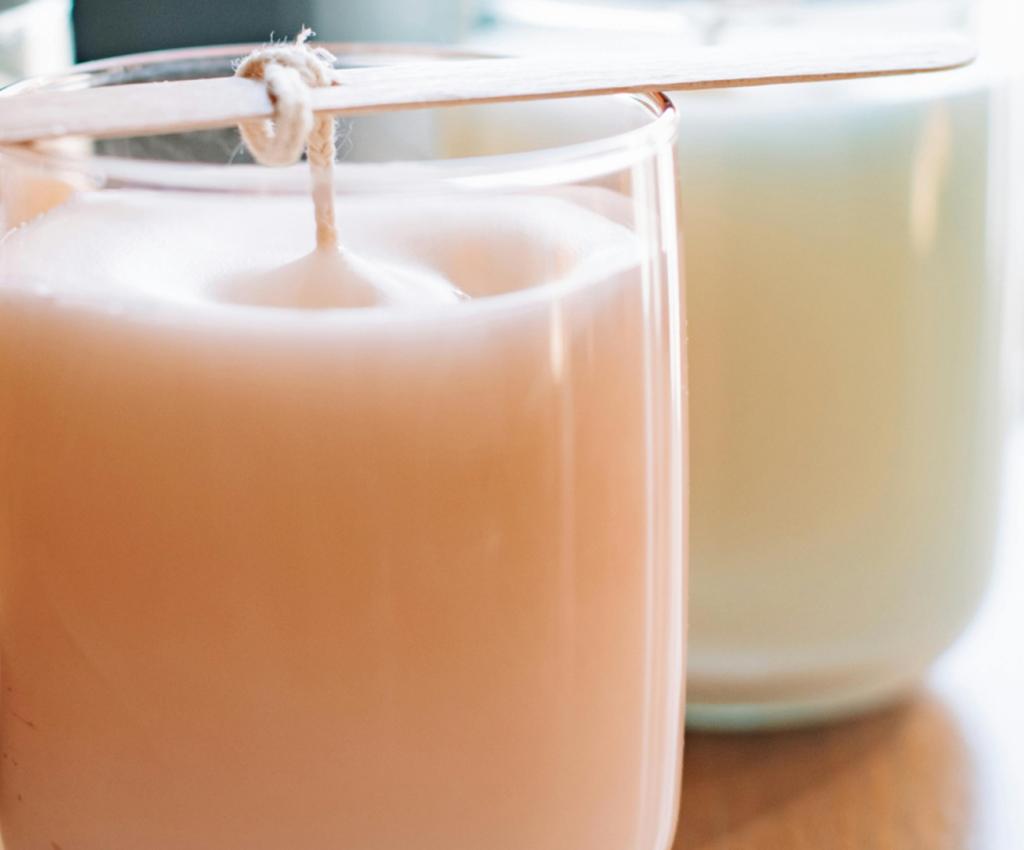 Cover image for event - Seniors Festival - Soy Candle Making Workshop at Shepparton Library