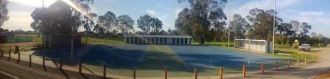 Mooroopna Football netball change rooms 3