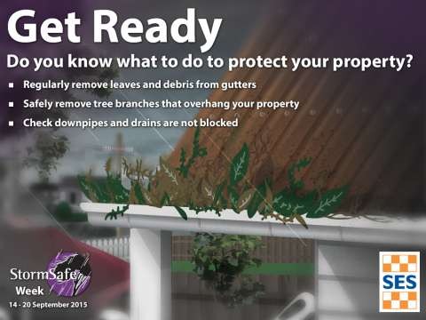 social media - protect property