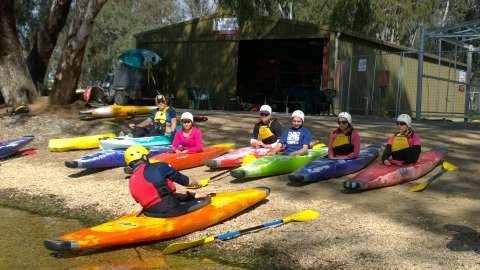canoe club