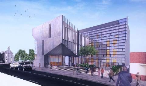 New-Court-House