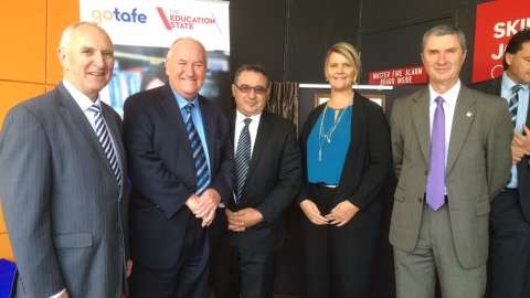 GOTAFE announcement