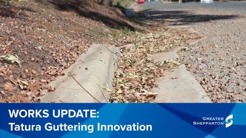 guttering