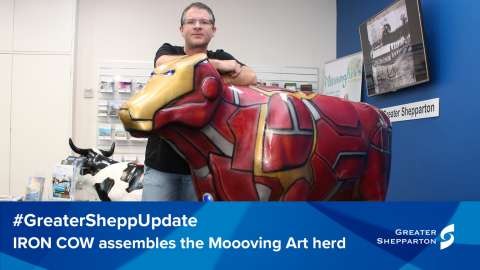 ironcow