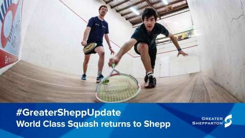 squash