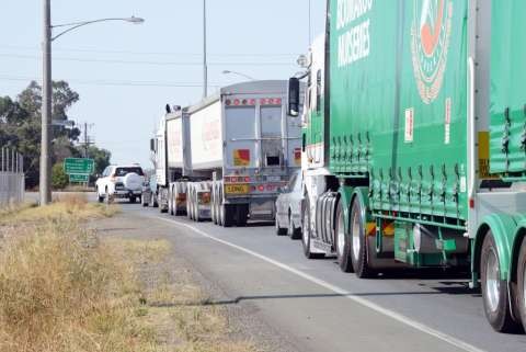 truckroute