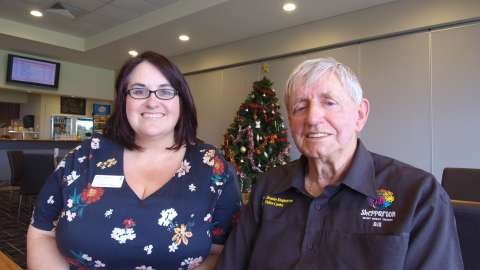 Bill Brown Shepparton