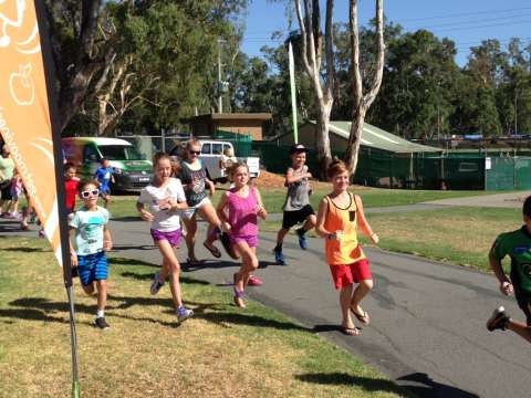 Aquamove Fun Run