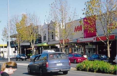 ShopsWyndhamStreet