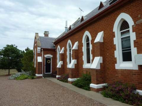 Moorilim Church
