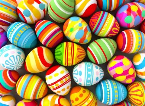 easter eggs