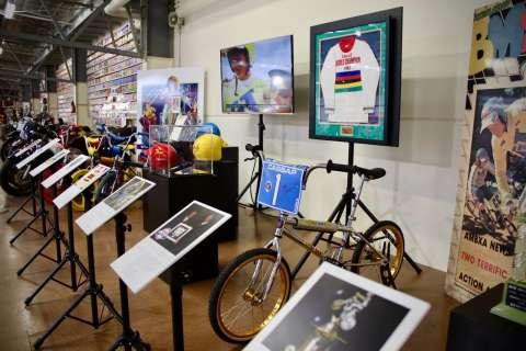 Hall of Fame Exhibition 1