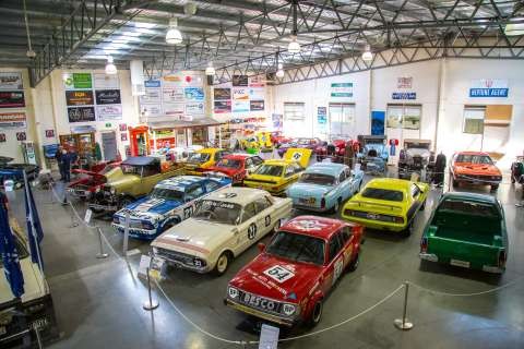 Motor Museum - 20161006 - 5316