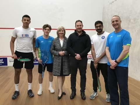 International Squash 2019 - 1093
