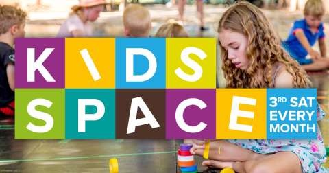 Kids Space FB Graphic