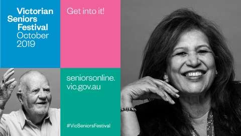 Victorian Seniors Festival 2019
