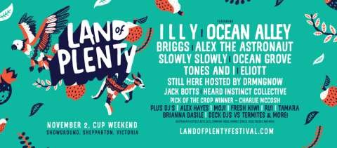 LOP - Facebook Banner Lineup Illy