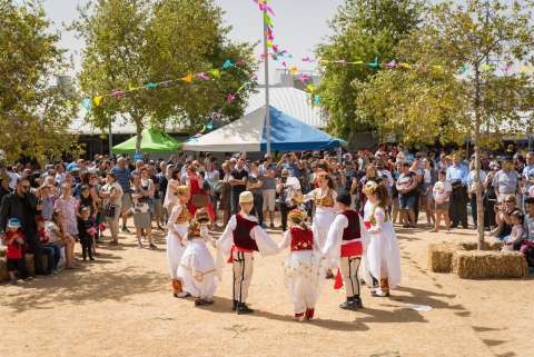 Albanian Harvest Festival - 20180318 - 4067