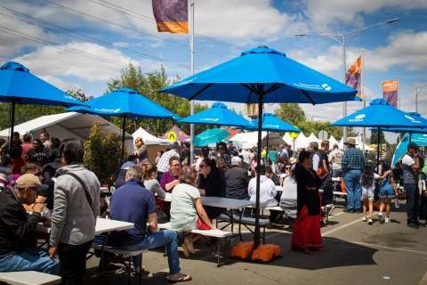 St Georges Road Food Festival 2019-56