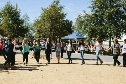 Albanian Harvest Festival1