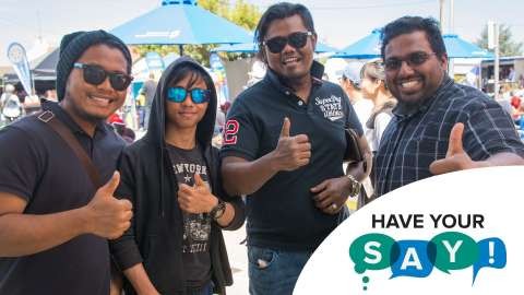 Have Your Say Webtile Social Graphics Facebook1