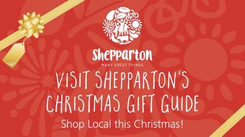 Visitor Info Centre Christmas Video OPENING