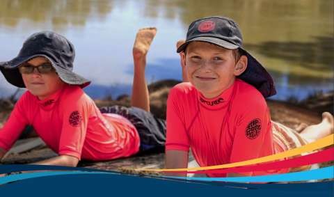 Bush Nippers at Aquamoves - January 2020