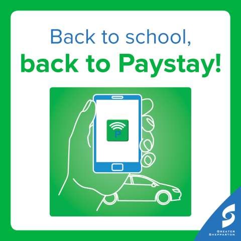 PayStay Parking Social Media Graphics 1