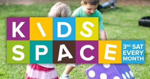 Kids Space FB Graphic