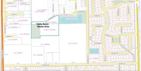 Yakka Basin Works Area-1