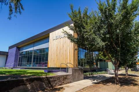 Tatura Library Opening - 210127