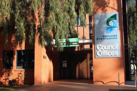 Council offices