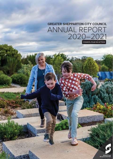 Councils Annual Report now available