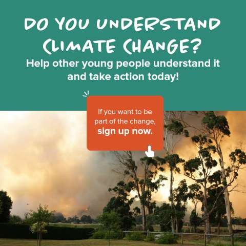 Youth Leadership Climate Change A1 poster2