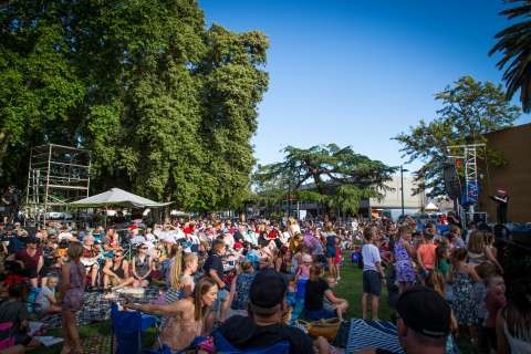 Carols by Candlelight 2019-18