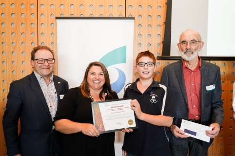 Cultural Heritage Awards Ceremony 2023 28 Cultural Heritage Awards Ceremony Lingy 222 25 January 2018 Lingy