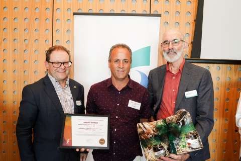 Cultural Heritage Awards Ceremony 2023 32 Cultural Heritage Awards Ceremony Lingy 14 25 January 2018 Lingy