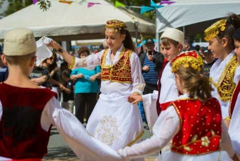 Albanian Harvest Festival - 20180318 - 0503
