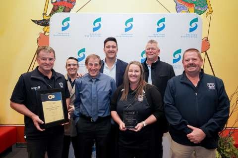 Volunteer Awards 2023 52 DSC08044 17 February 2018 Lingy1