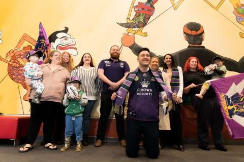 Melbourne Storm flood recovery 06 DSC08698 12 March 2018 Lingy