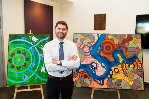 Reconciliation Action Plan Launch 14 27 July 2023 Lingy Harhangi GSCC