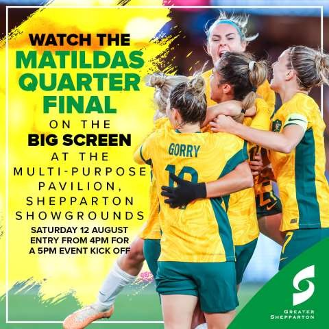 Watch Matildas Social Tile