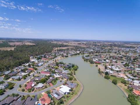 Kialla Drone Aerial - 20180123 - 0934